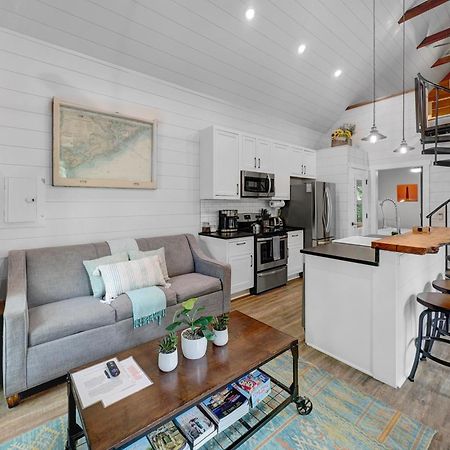 Cozy Island Cottage Charleston Esterno foto