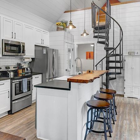 Cozy Island Cottage Charleston Esterno foto