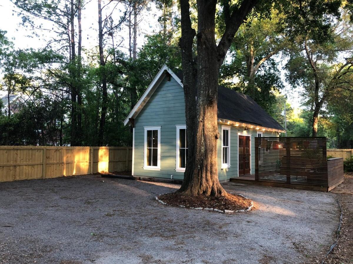 Cozy Island Cottage Charleston Esterno foto