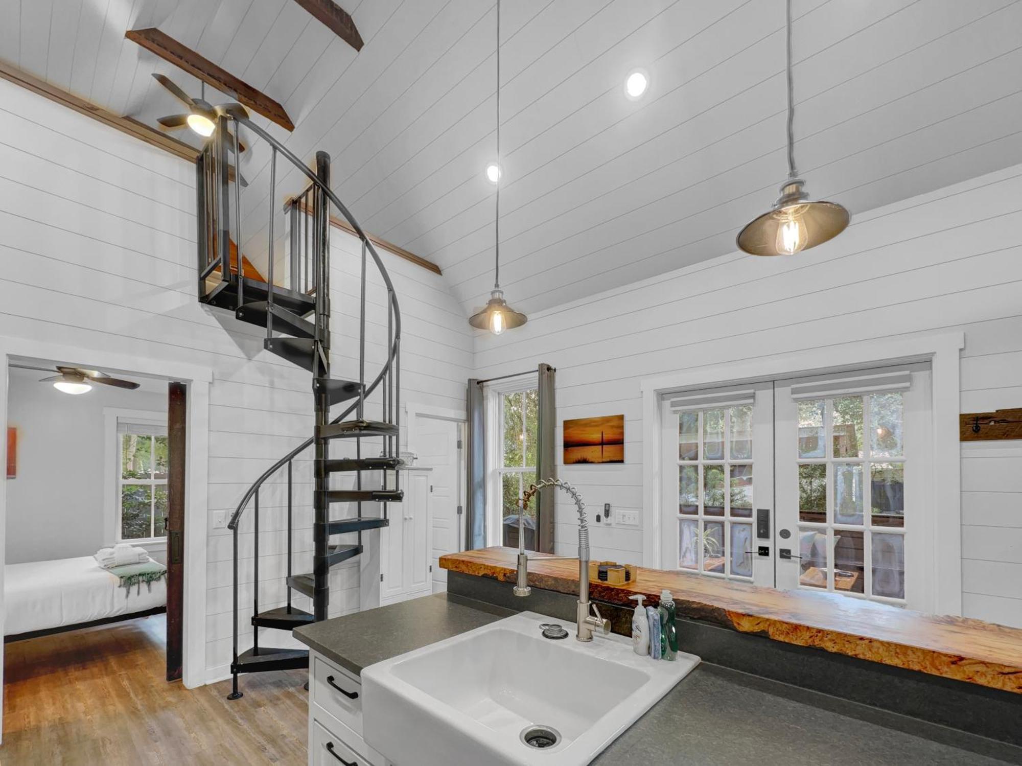 Cozy Island Cottage Charleston Esterno foto