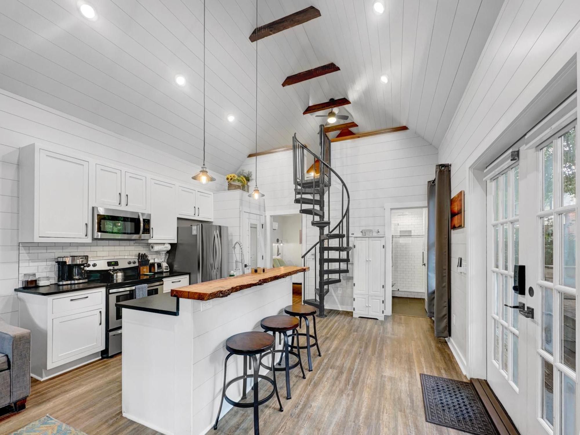 Cozy Island Cottage Charleston Esterno foto