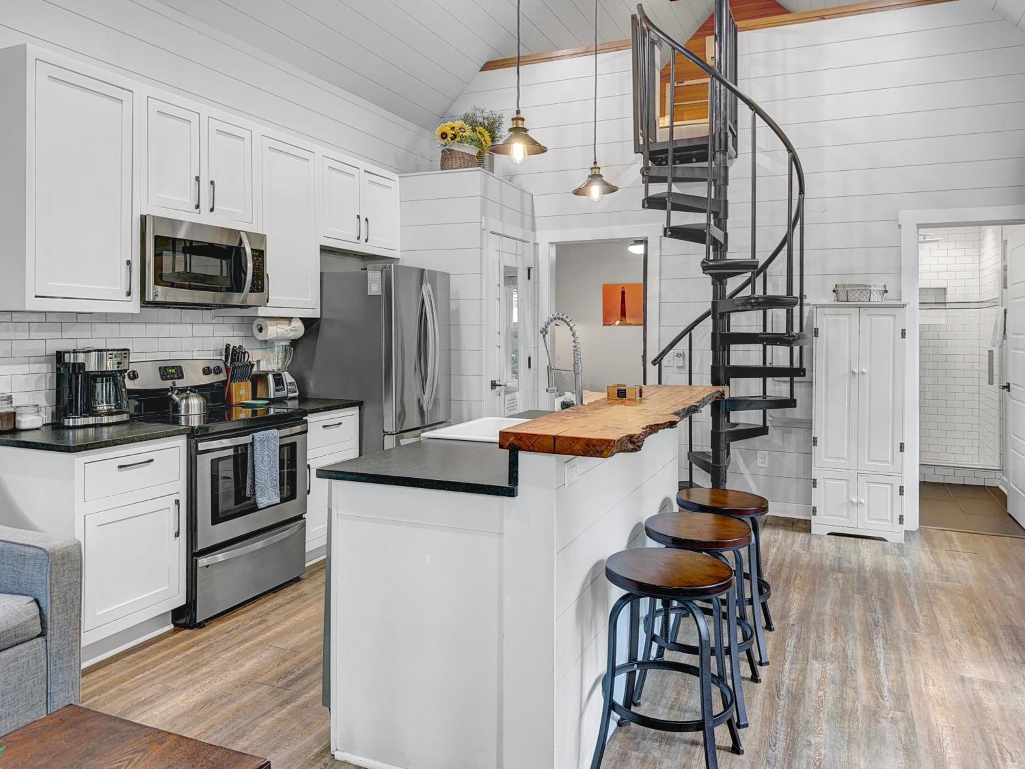 Cozy Island Cottage Charleston Esterno foto
