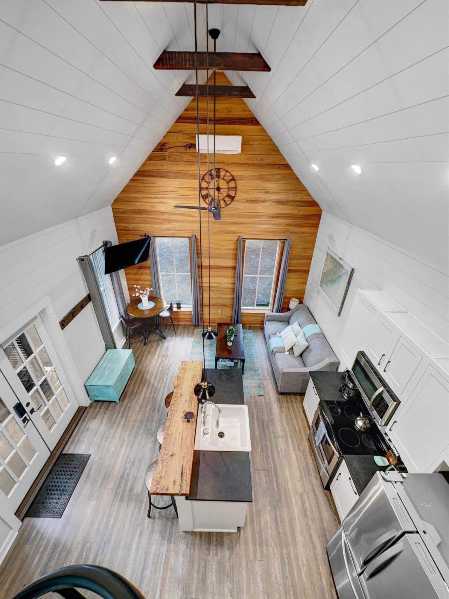 Cozy Island Cottage Charleston Esterno foto
