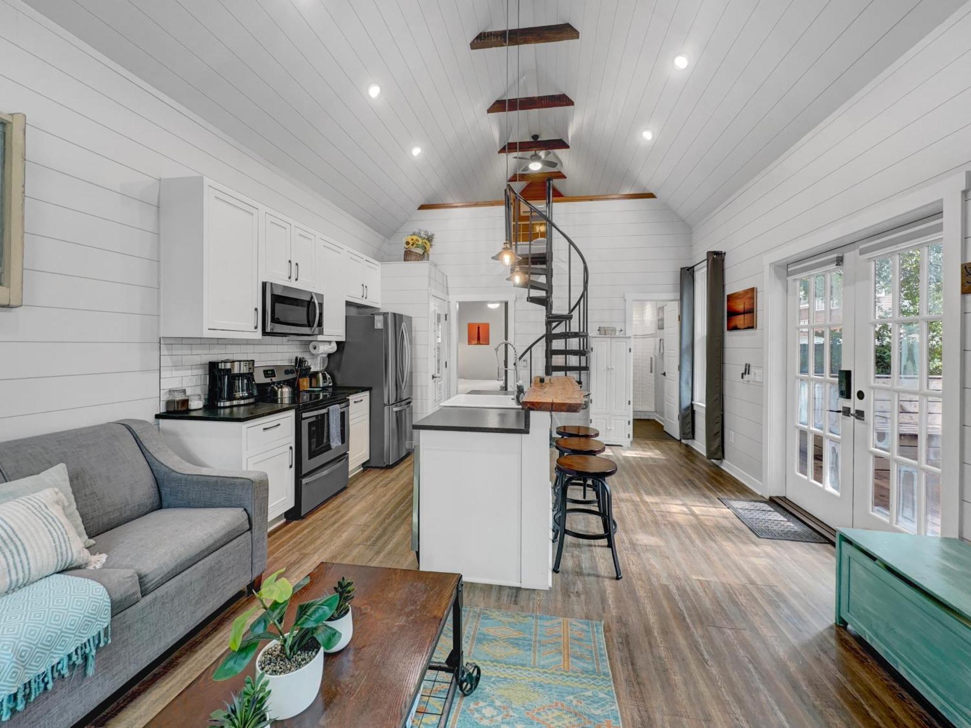 Cozy Island Cottage Charleston Esterno foto