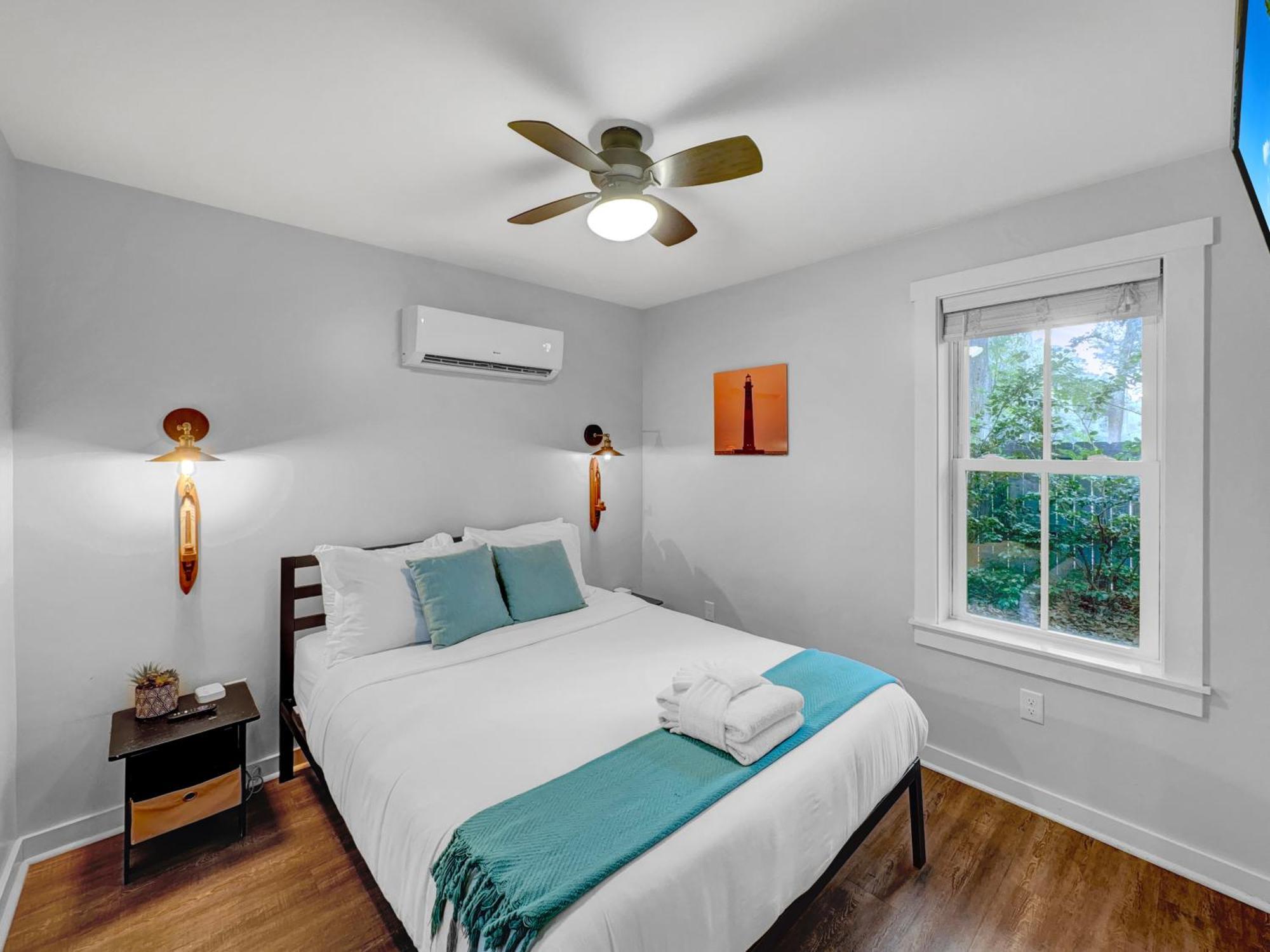 Cozy Island Cottage Charleston Esterno foto